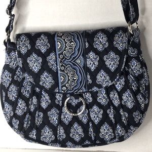 Vera Bradley handbag with adjustable strap